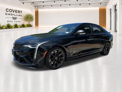 2023 Cadillac CT4 V-Series