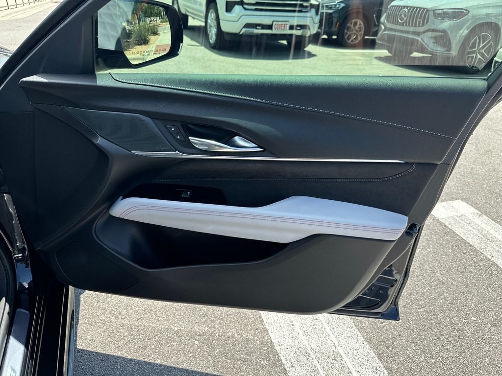 2023 Cadillac CT4 V-Series