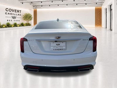 2022 Cadillac CT5 Premium Luxury