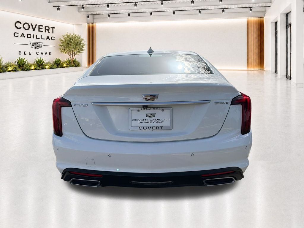 2022 Cadillac CT5 Premium Luxury