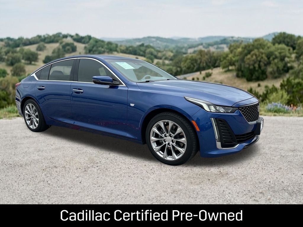 2023 Cadillac CT5 Premium Luxury