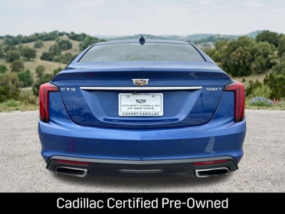 2023 Cadillac CT5 Premium Luxury