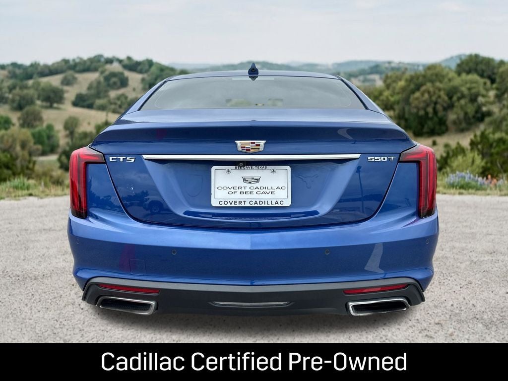 2023 Cadillac CT5 Premium Luxury