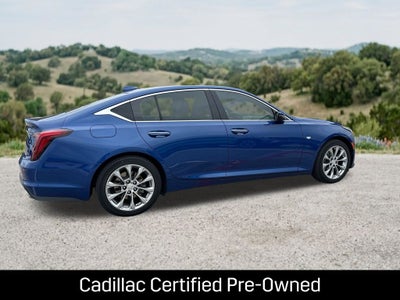 2023 Cadillac CT5 Premium Luxury
