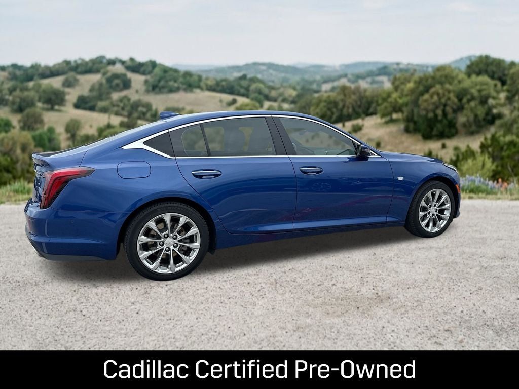 2023 Cadillac CT5 Premium Luxury