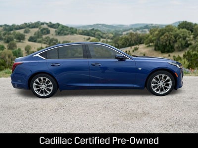 2023 Cadillac CT5 Premium Luxury