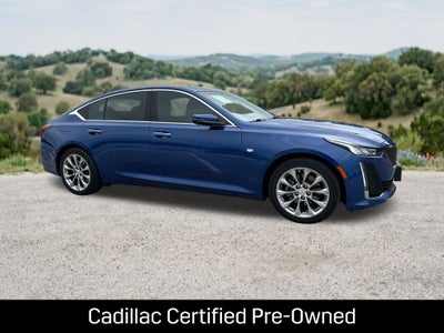 2023 Cadillac CT5 Premium Luxury