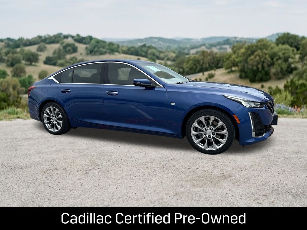 2023 Cadillac CT5 Premium Luxury