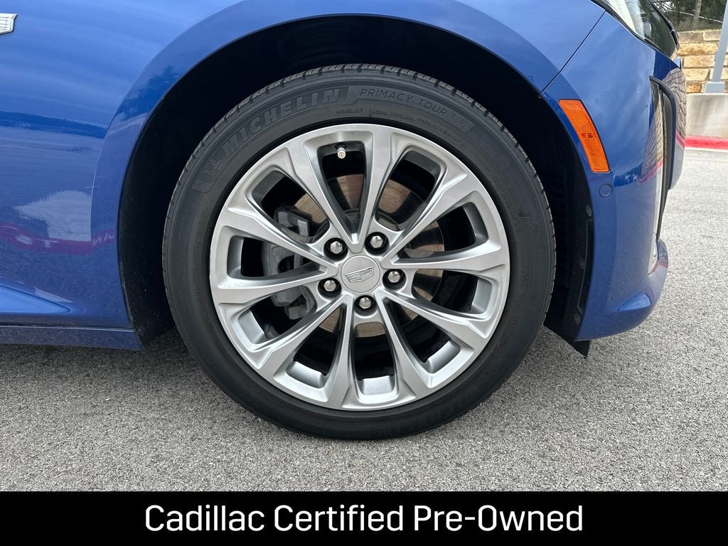 2023 Cadillac CT5 Premium Luxury