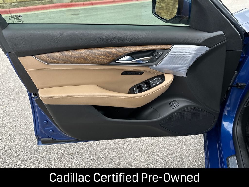 2023 Cadillac CT5 Premium Luxury
