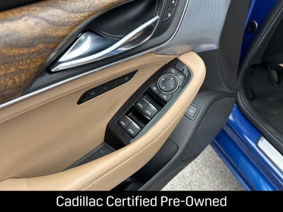 2023 Cadillac CT5 Premium Luxury
