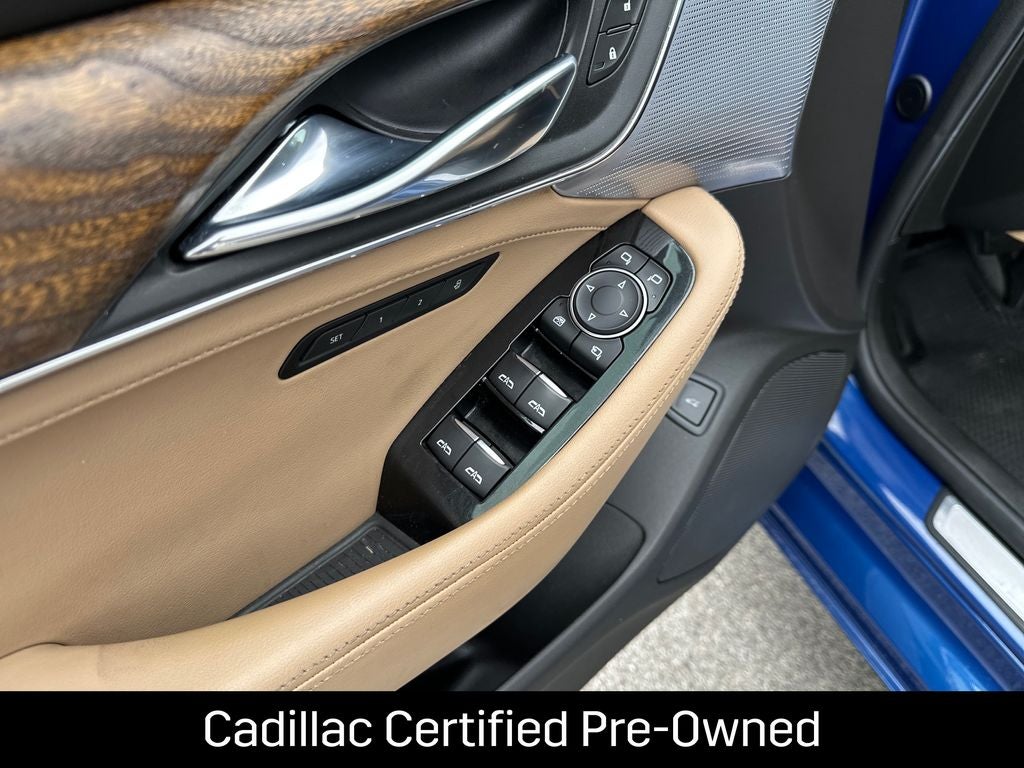 2023 Cadillac CT5 Premium Luxury