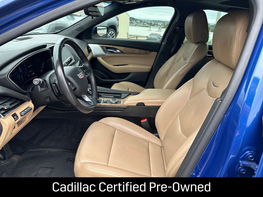 2023 Cadillac CT5 Premium Luxury