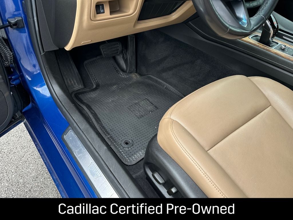 2023 Cadillac CT5 Premium Luxury