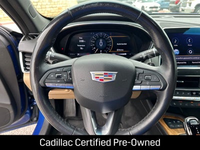 2023 Cadillac CT5 Premium Luxury