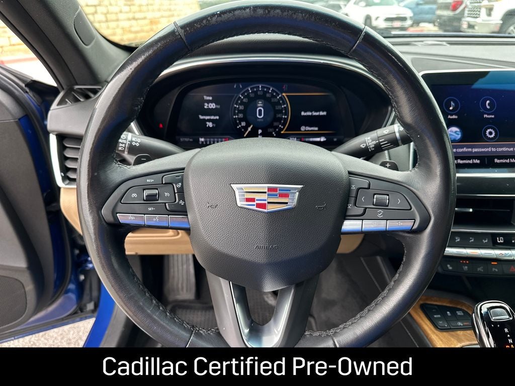 2023 Cadillac CT5 Premium Luxury