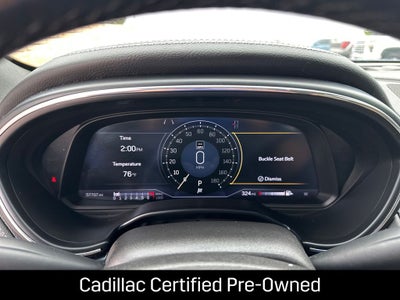 2023 Cadillac CT5 Premium Luxury