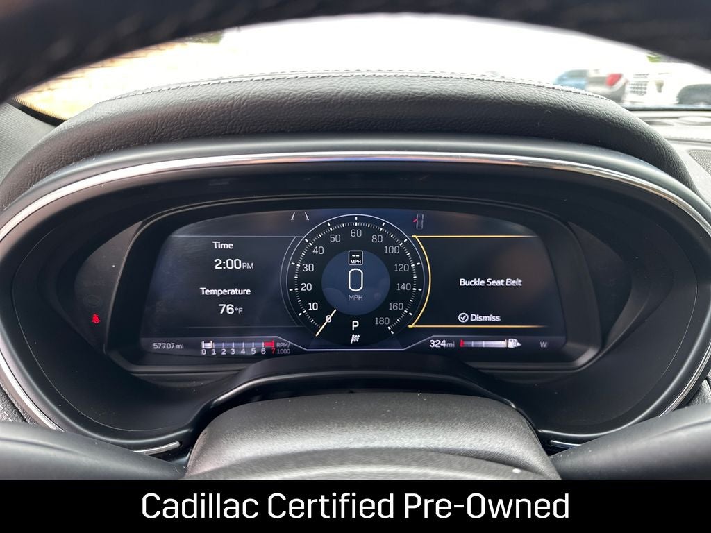 2023 Cadillac CT5 Premium Luxury