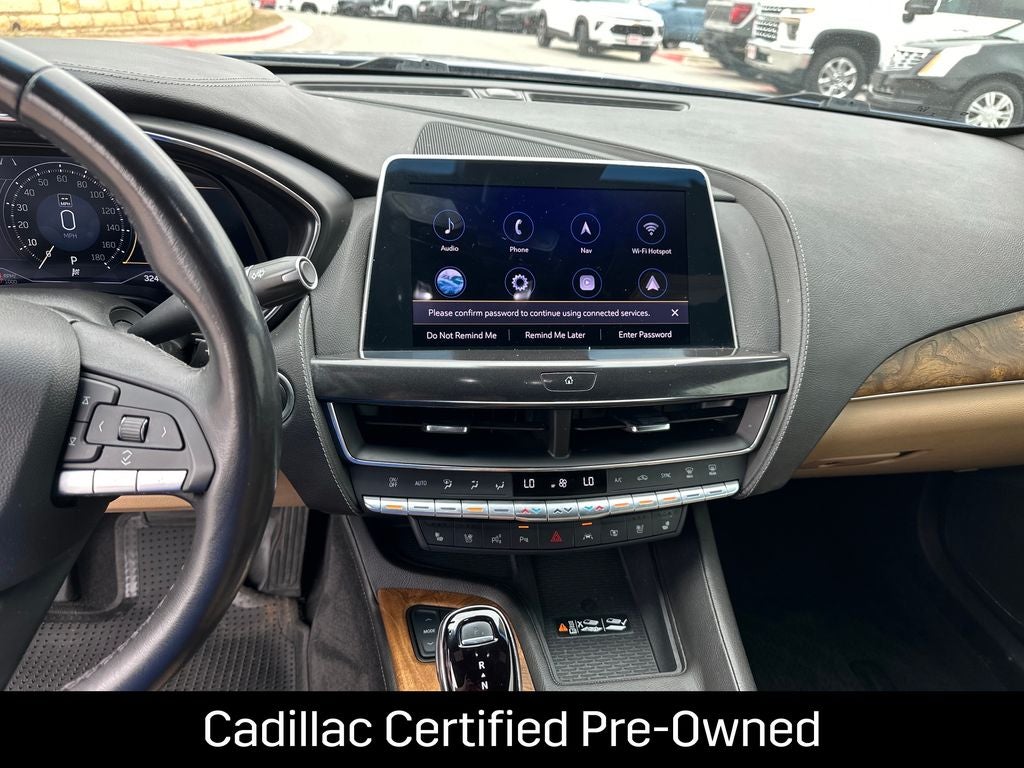 2023 Cadillac CT5 Premium Luxury