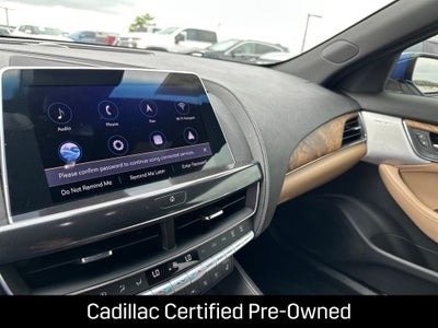2023 Cadillac CT5 Premium Luxury