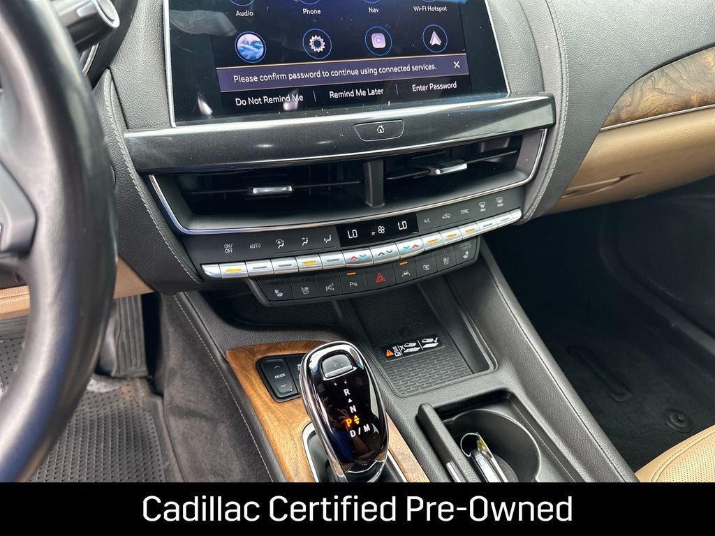 2023 Cadillac CT5 Premium Luxury