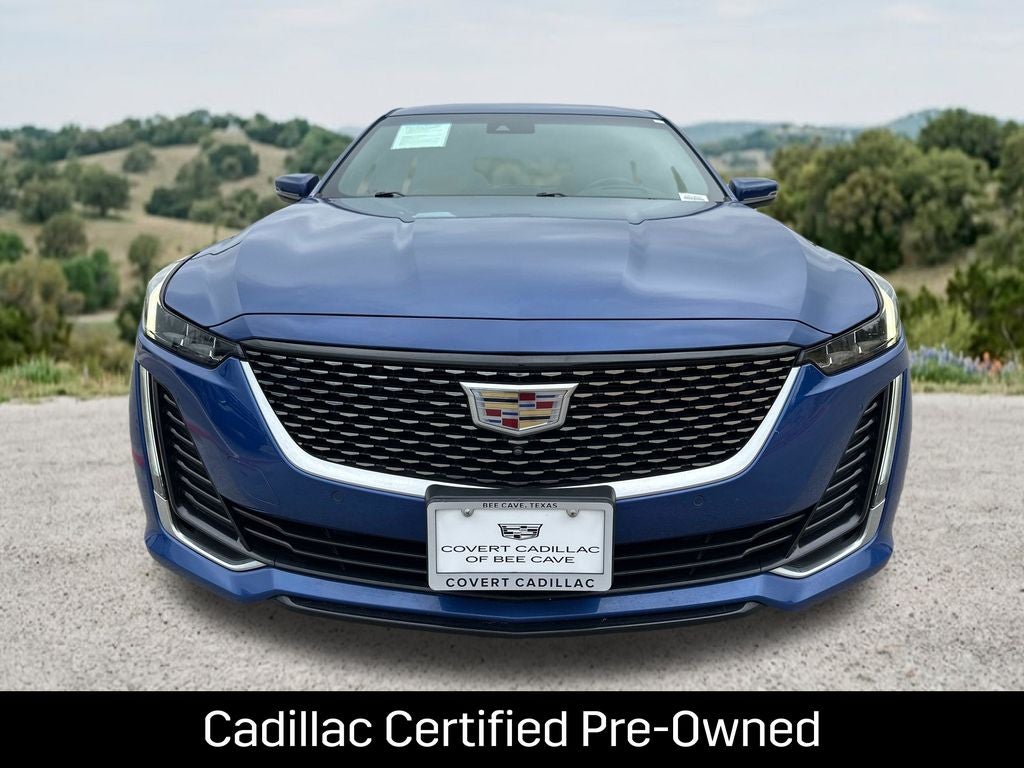 2023 Cadillac CT5 Premium Luxury