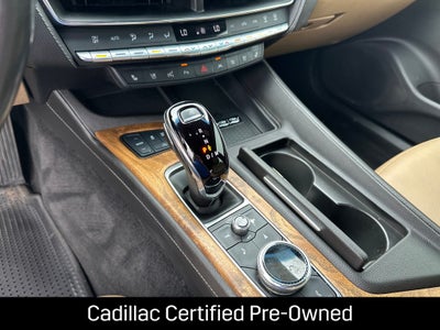 2023 Cadillac CT5 Premium Luxury