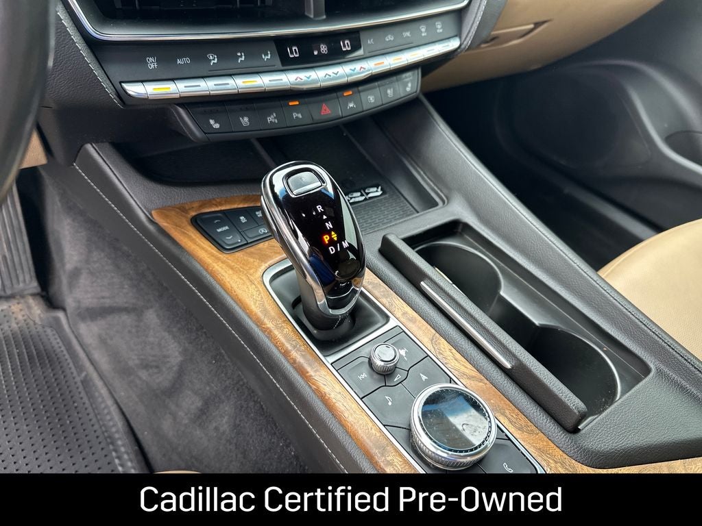 2023 Cadillac CT5 Premium Luxury