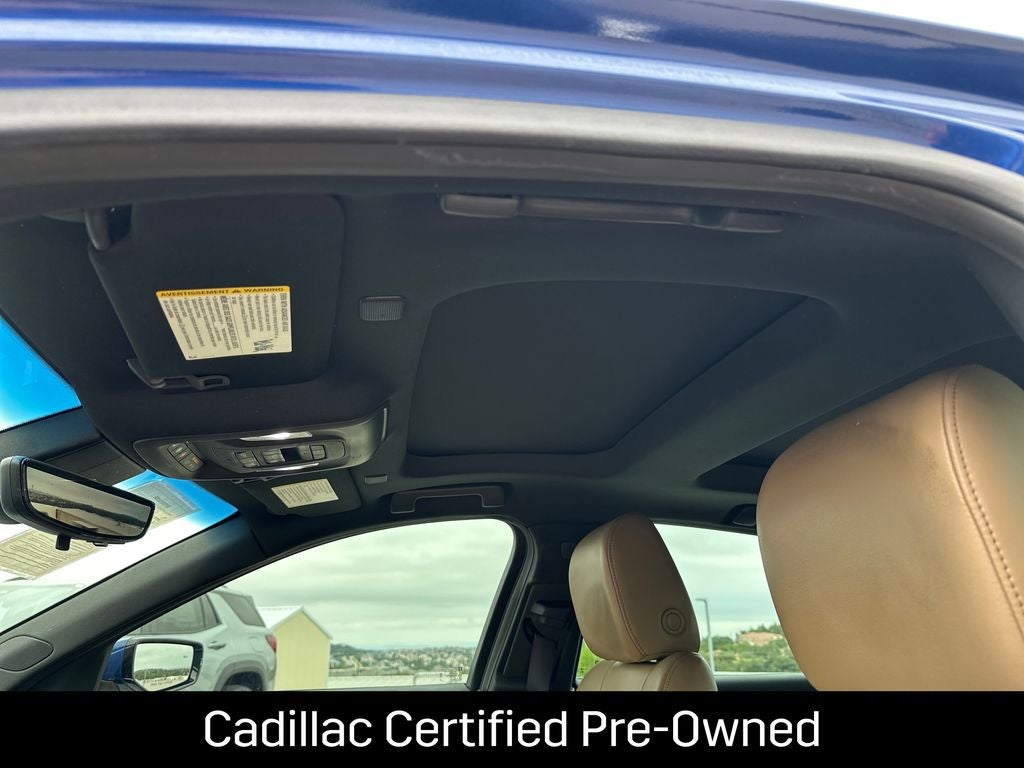 2023 Cadillac CT5 Premium Luxury