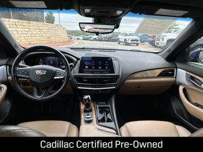2023 Cadillac CT5 Premium Luxury