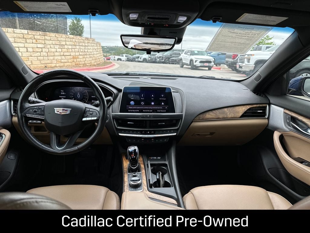 2023 Cadillac CT5 Premium Luxury