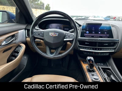 2023 Cadillac CT5 Premium Luxury