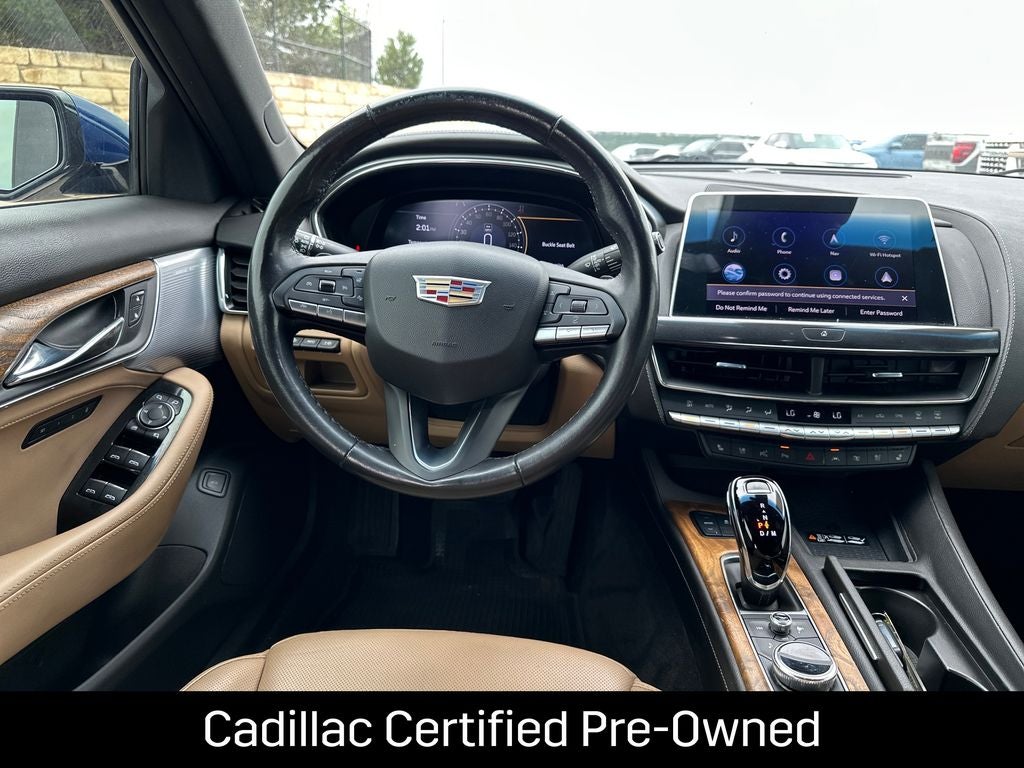 2023 Cadillac CT5 Premium Luxury