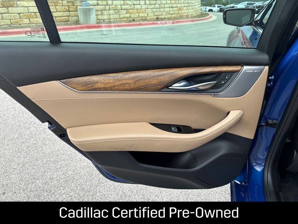 2023 Cadillac CT5 Premium Luxury