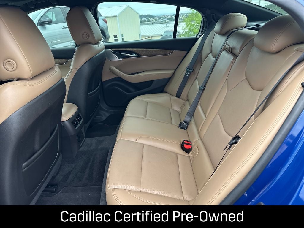2023 Cadillac CT5 Premium Luxury