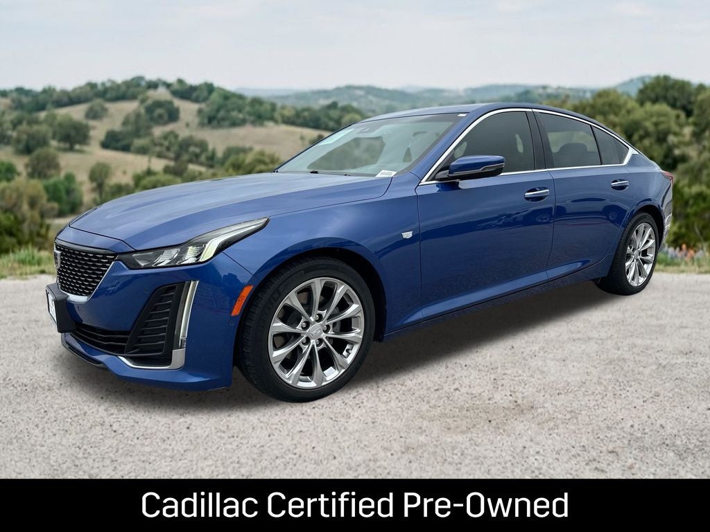 2023 Cadillac CT5 Premium Luxury
