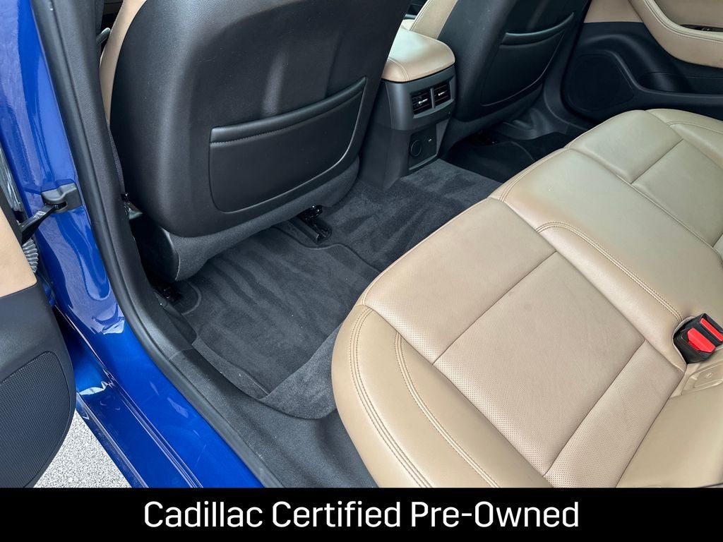 2023 Cadillac CT5 Premium Luxury