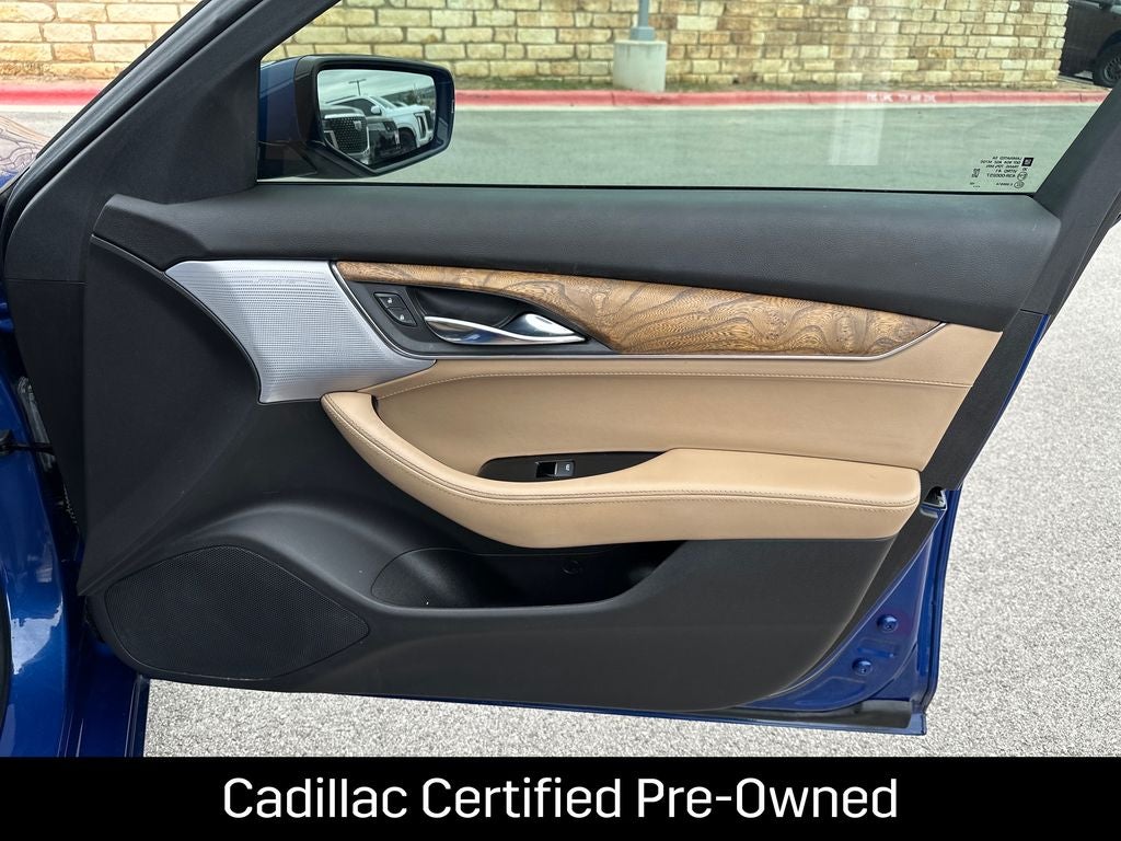 2023 Cadillac CT5 Premium Luxury