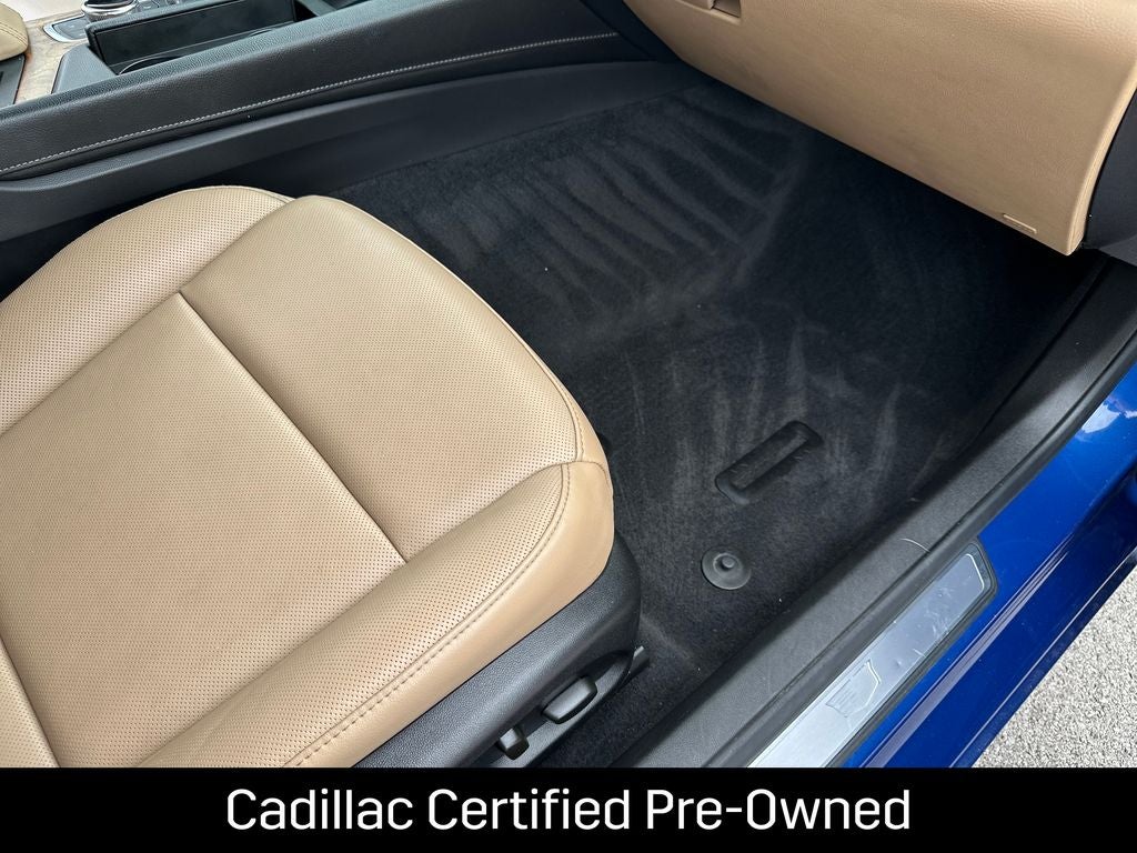 2023 Cadillac CT5 Premium Luxury