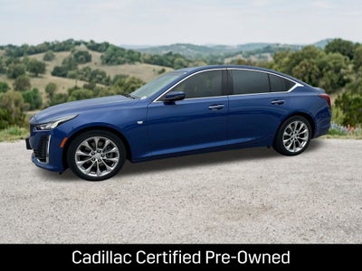 2023 Cadillac CT5 Premium Luxury