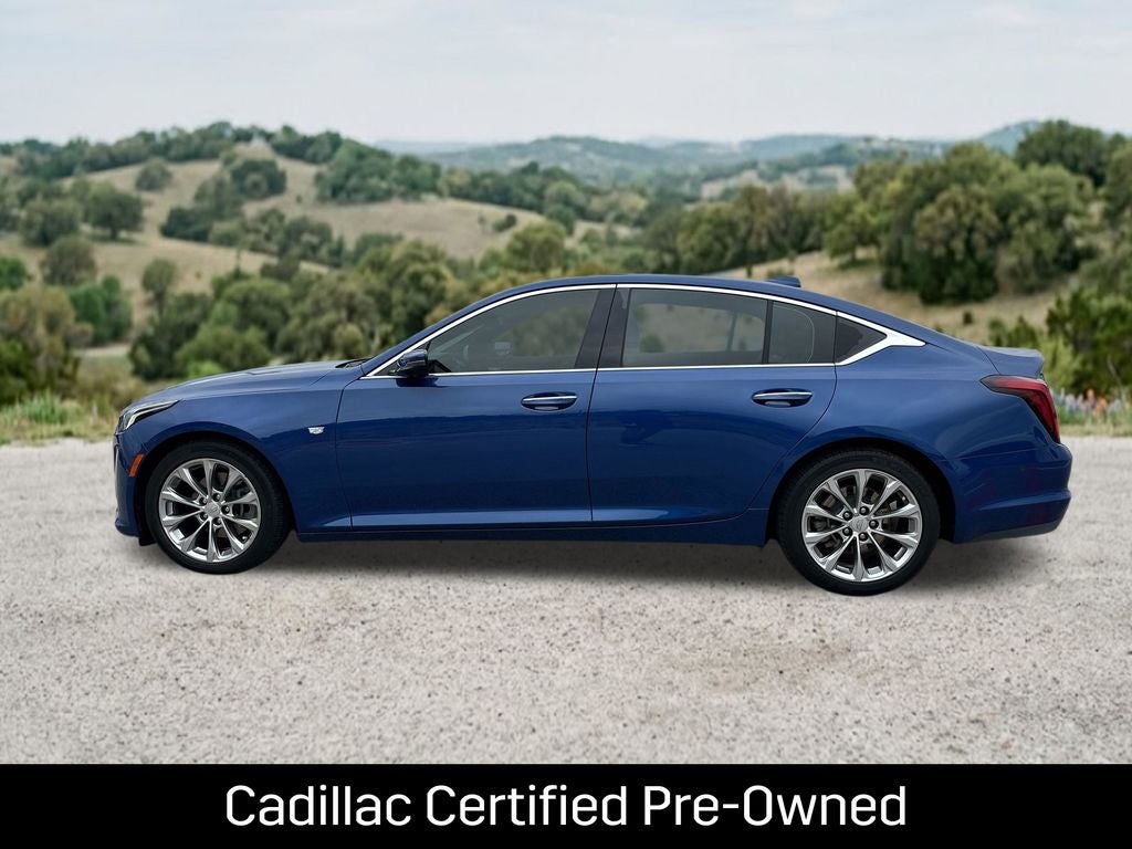 2023 Cadillac CT5 Premium Luxury