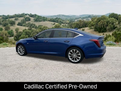 2023 Cadillac CT5 Premium Luxury