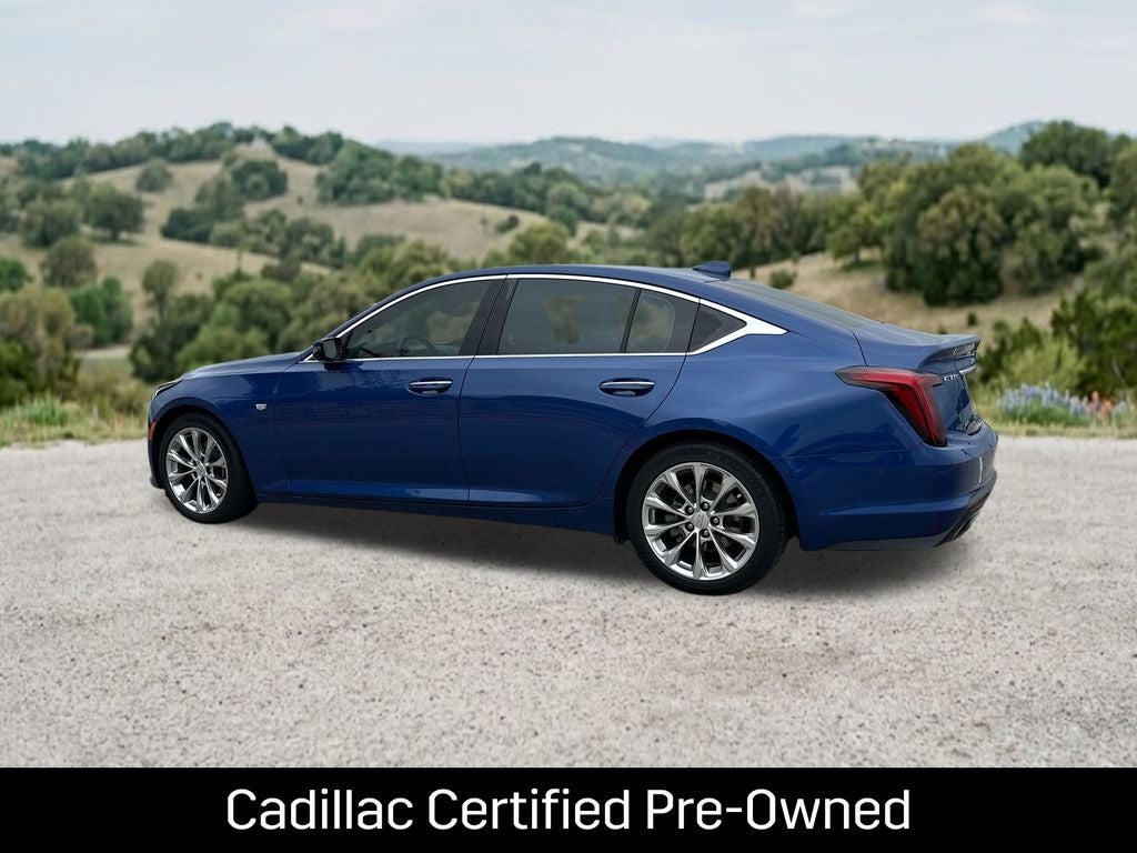 2023 Cadillac CT5 Premium Luxury