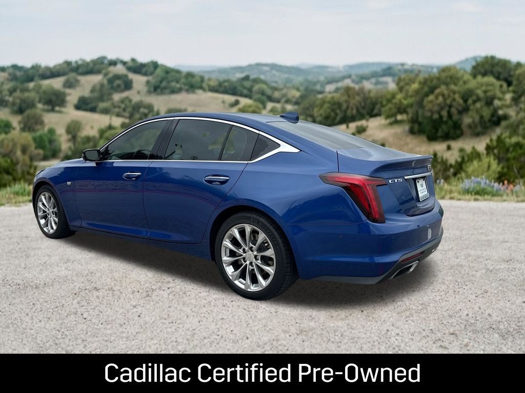 2023 Cadillac CT5 Premium Luxury