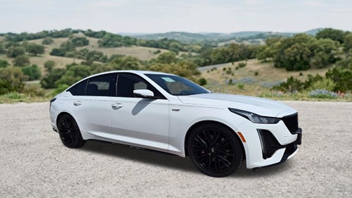 2020 Cadillac CT5 V-Series