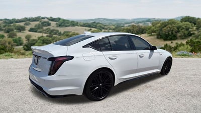 2020 Cadillac CT5 V-Series