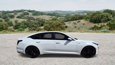 2020 Cadillac CT5 V-Series
