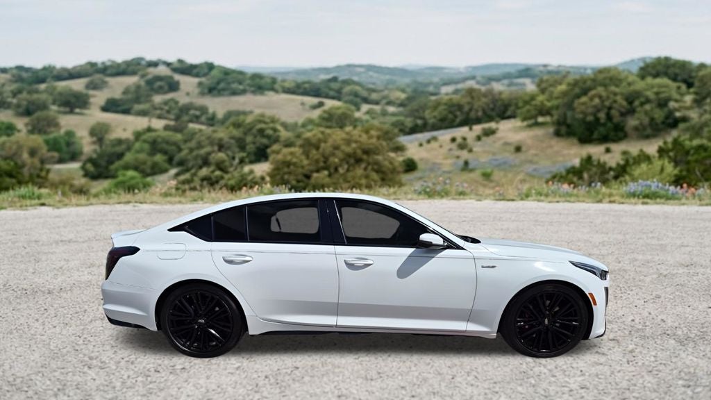 2020 Cadillac CT5 V-Series