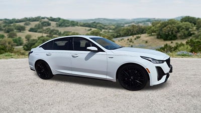 2020 Cadillac CT5 V-Series