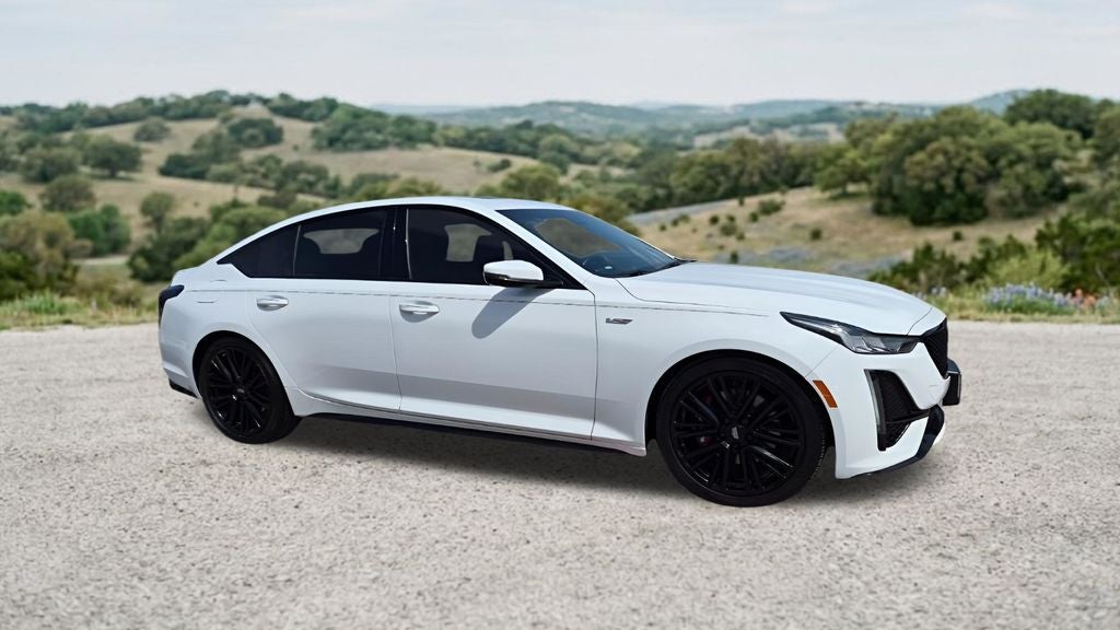 2020 Cadillac CT5 V-Series